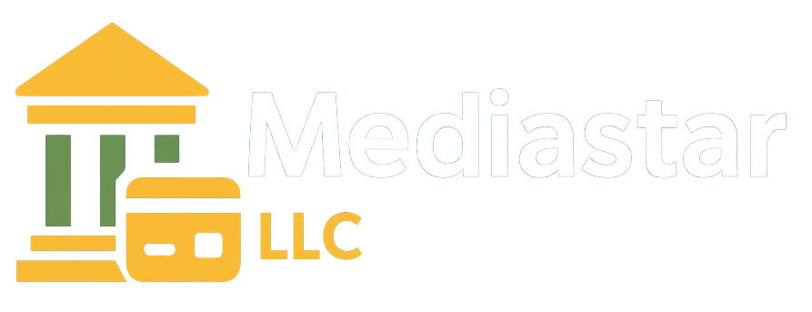 Mediastar LLC Logo